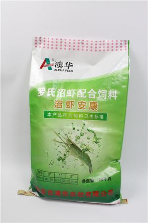 20kg Saco de Alimentação Misturada