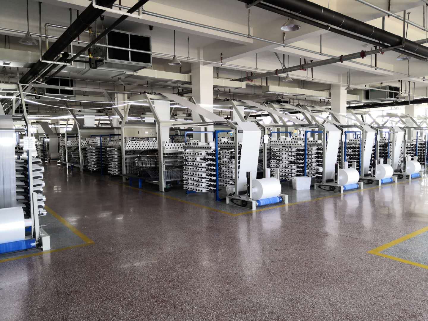 production line