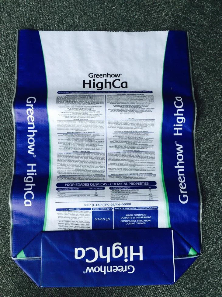 25kg Fertilizer Bag