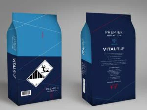 Saco de embalagem de suplemento de alimentação animal