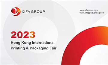 XIFA participa da Feira Internacional de Impressão e Embalagem de Hong Kong