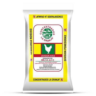 SACOS DE ALIMENTAÇÃO AVES